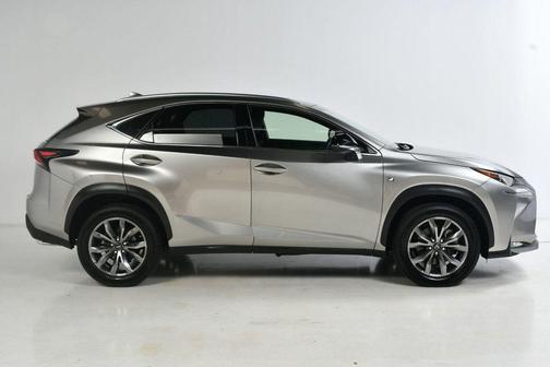 2015 Lexus NX 200t F Sport