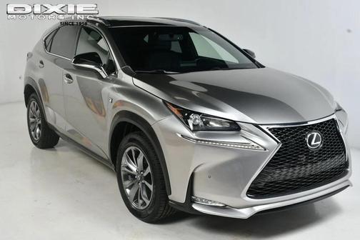 2015 Lexus NX 200t F Sport
