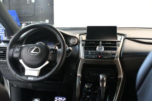 2015 Lexus NX 200t F Sport
