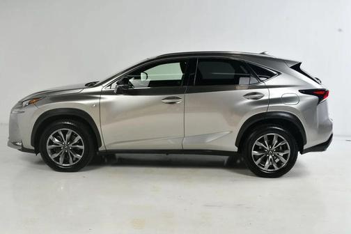 2015 Lexus NX 200t F Sport