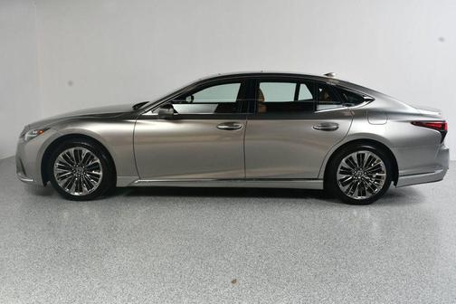 2023 Lexus LS 500 Base