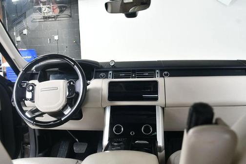 2019 Land Rover Range Rover 5.0L V8 Supercharged