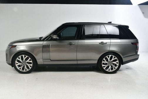 2019 Land Rover Range Rover 5.0L V8 Supercharged