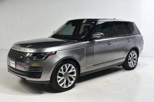 2019 Land Rover Range Rover 5.0L V8 Supercharged