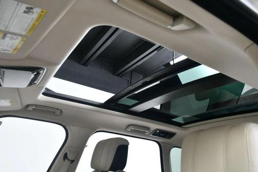 2019 Land Rover Range Rover 5.0L V8 Supercharged