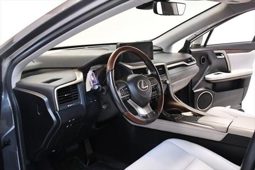2020 Lexus RX 350L Base