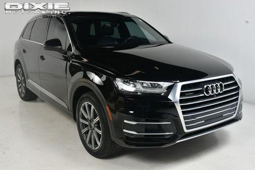 2019 Audi Q7 45 Premium Plus