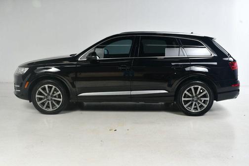 2019 Audi Q7 45 Premium Plus
