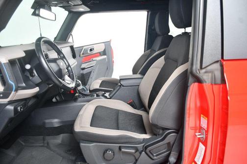 2022 Ford Bronco Wildtrak 2 Door Advanced 4x4