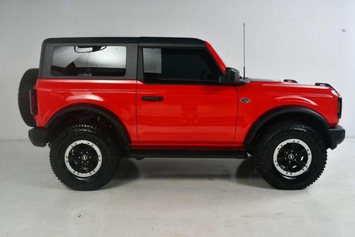 2022 Ford Bronco Wildtrak 2 Door Advanced 4x4