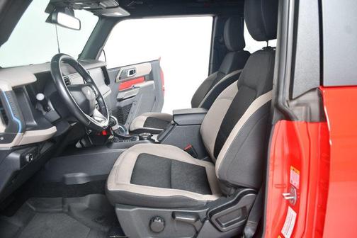 2022 Ford Bronco Wildtrak 2 Door Advanced 4x4