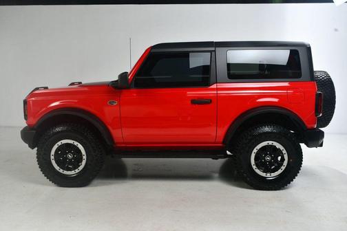 2022 Ford Bronco Wildtrak 2 Door Advanced 4x4