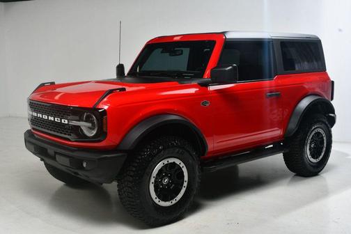 2022 Ford Bronco Wildtrak 2 Door Advanced 4x4
