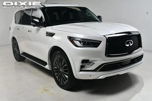 2024 INFINITI QX80 PREMIUM SELECT AWD
