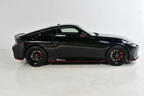 2024 Nissan Z NISMO Automatic