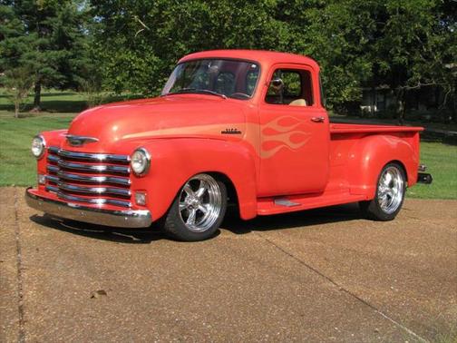 1954 Chevrolet Pickup Truck Base