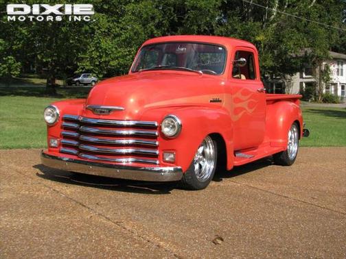 1954 Chevrolet Pickup Truck Base