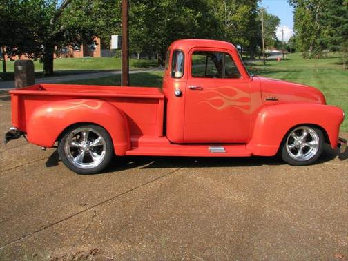 1954 Chevrolet Pickup Truck Base