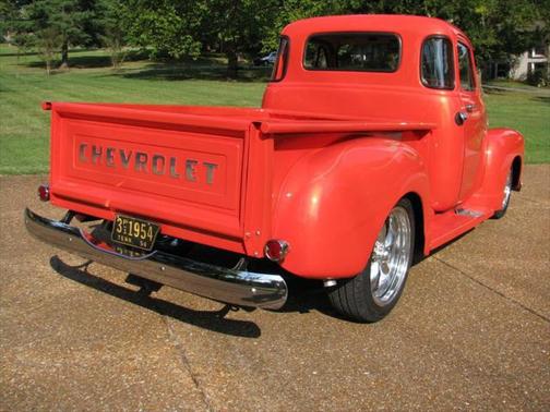 1954 Chevrolet Pickup Truck Base