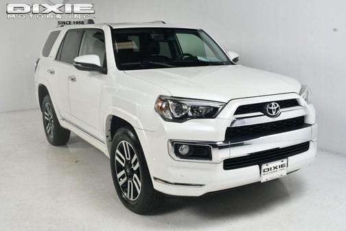 2018 Toyota 4Runner Limited