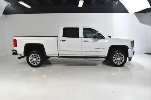 2015 GMC Sierra 2500 Denali