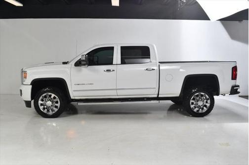 2015 GMC Sierra 2500 Denali
