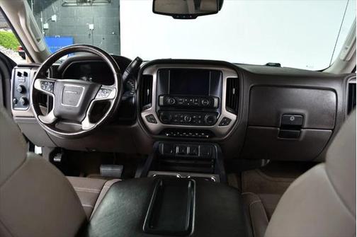 2015 GMC Sierra 2500 Denali