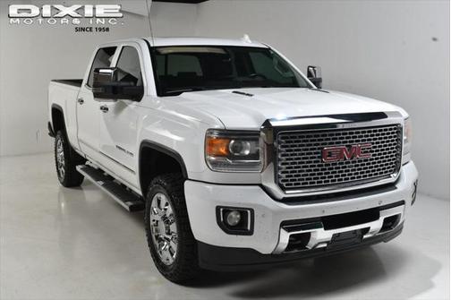 2015 GMC Sierra 2500 Denali