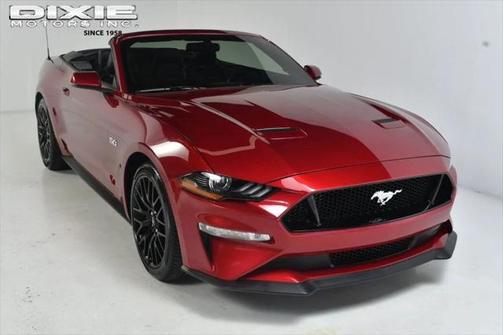 2019 Ford Mustang GT Premium