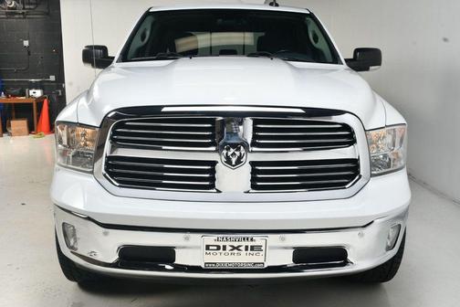 2016 RAM 1500 Sunroof Navigation Hemi 4x4 Crew Cab Bed Cover
