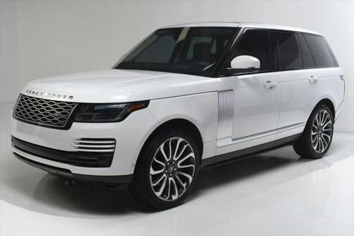 2019 Land Rover Range Rover 5.0L V8 Supercharged