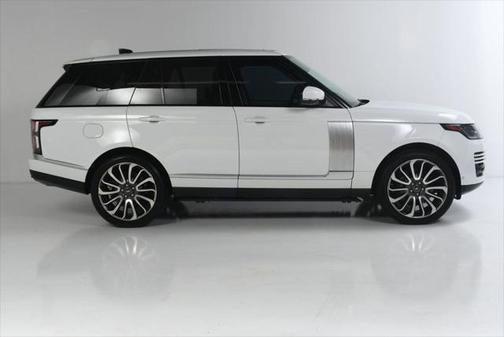 2019 Land Rover Range Rover 5.0L V8 Supercharged