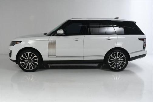 2019 Land Rover Range Rover 5.0L V8 Supercharged