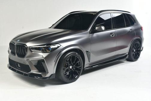 2022 BMW X5 M Base
