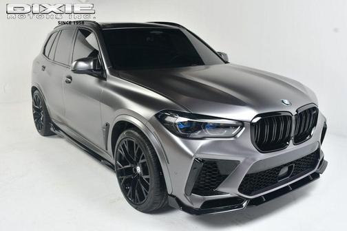 2022 BMW X5 M Base