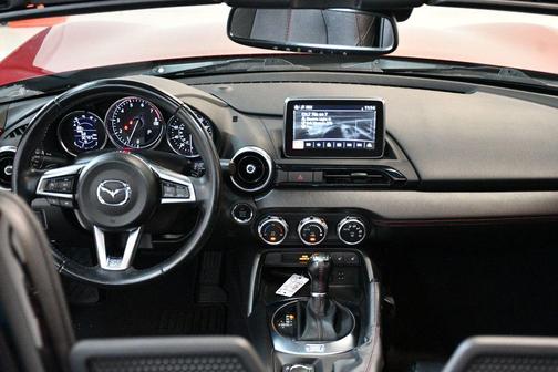 2017 Mazda MX-5 Miata Grand Touring