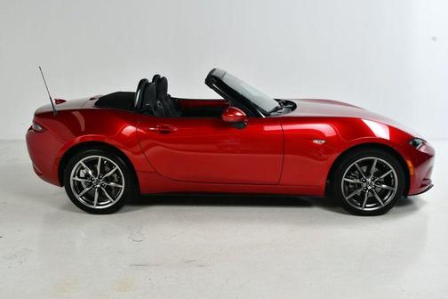 2017 Mazda MX-5 Miata Grand Touring