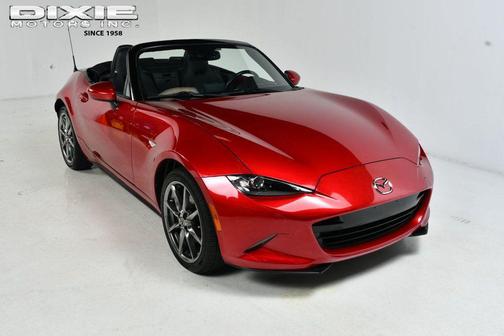 2017 Mazda MX-5 Miata Grand Touring