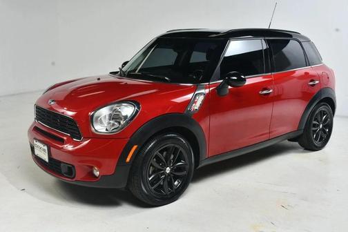 2013 MINI Countryman Cooper S