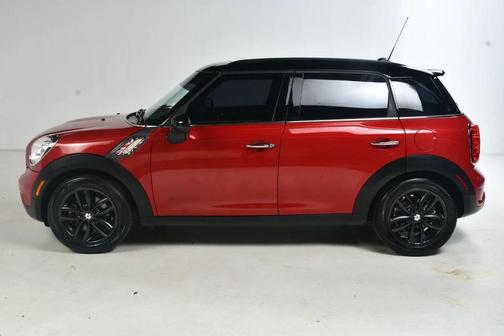 2013 MINI Countryman Cooper S