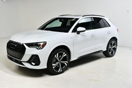 2024 Audi Q3 45 S line Premium Plus