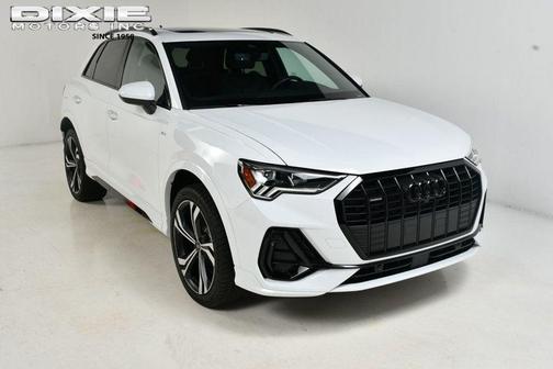 2024 Audi Q3 45 S line Premium Plus