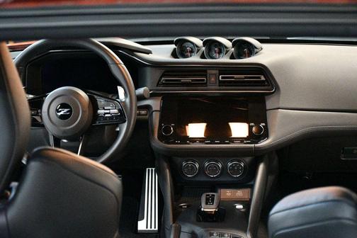 2024 Nissan Z Performance Automatic