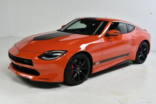 2024 Nissan Z Performance Automatic