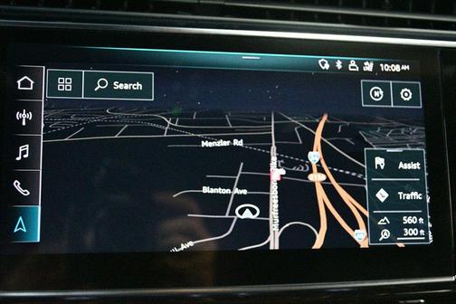 2020 Audi Q8 55 Premium Plus