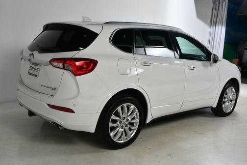 2019 Buick Envision Premium II