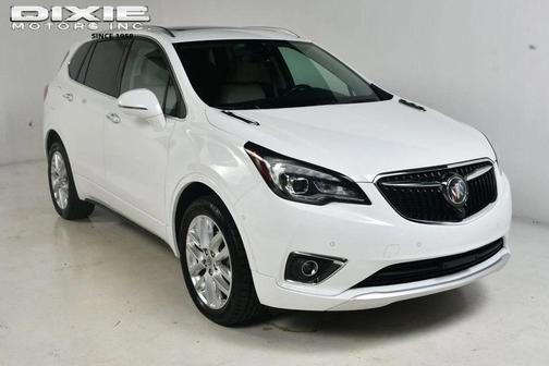 2019 Buick Envision Premium II