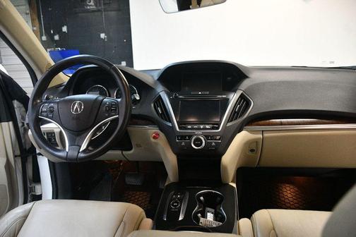 2017 Acura MDX 3.5L w/Technology Package