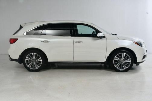 2017 Acura MDX 3.5L w/Technology Package