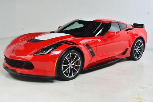 2017 Chevrolet Corvette Grand Sport